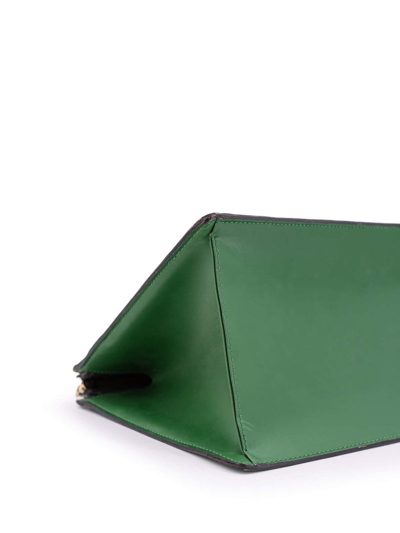 Louis Vuitton Epi Leather Riviera Bag Green-designer resale