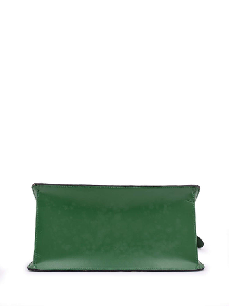 Louis Vuitton Epi Leather Riviera Bag Green-designer resale