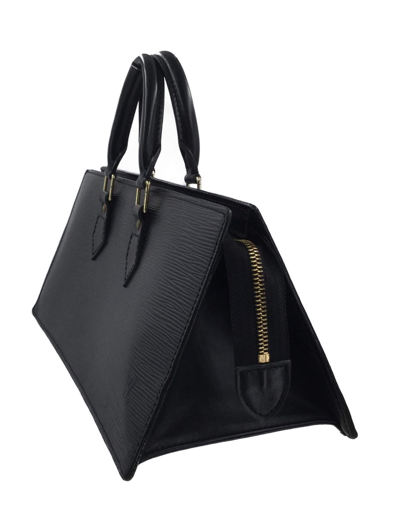 Louis Vuitton EPI Triangle Bag
