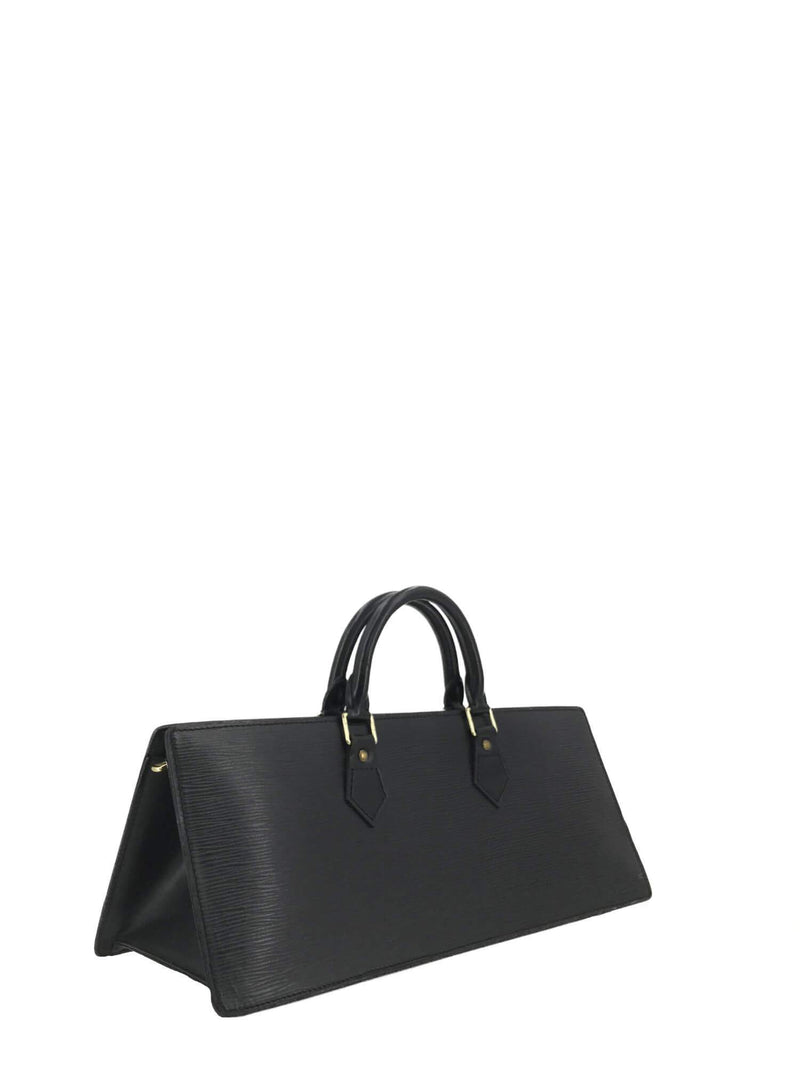 louis vuitton tote black