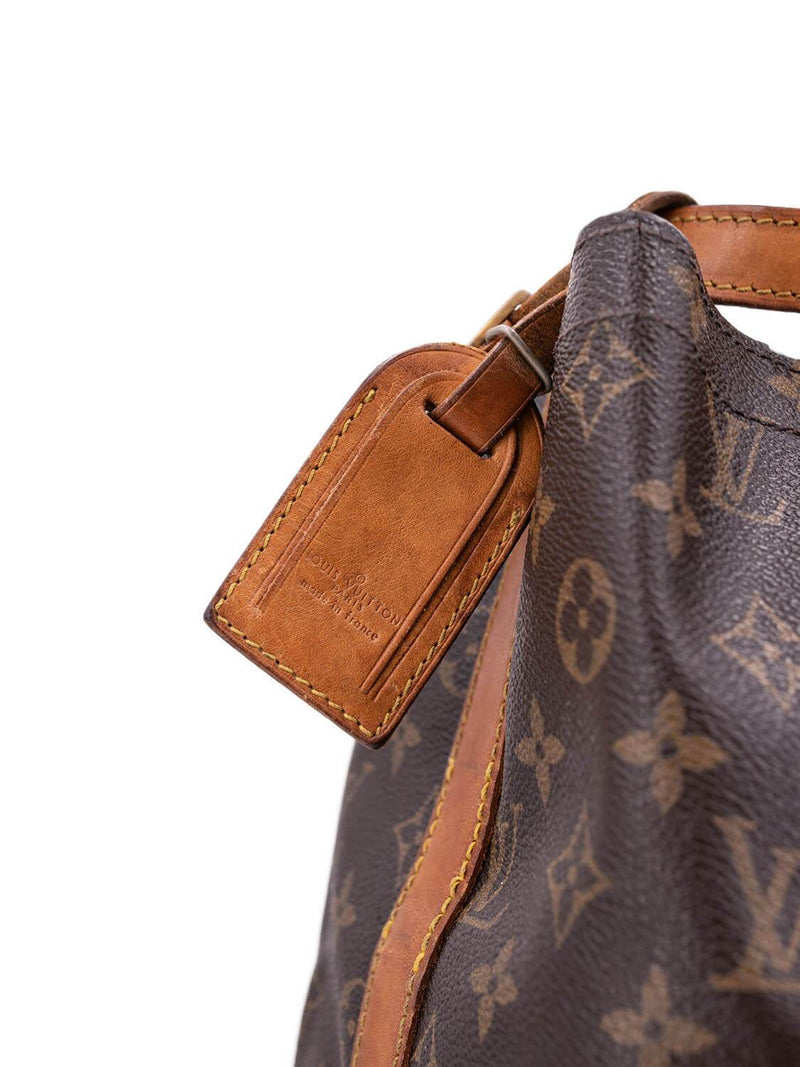 LOUIS VUITTON Monogram Randonnee PM Backpack Shoulder Bag