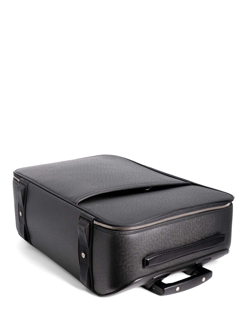 Buy Louis Vuitton Luggage Taiga Pegase 60 Ardoise Rolling Suitcase Carry On