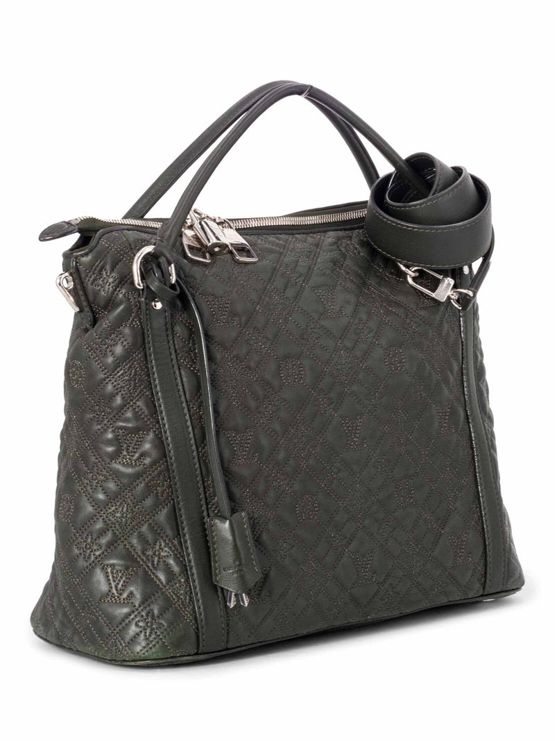 Louis Vuitton ANTHEIA IXIA PM Bag Black