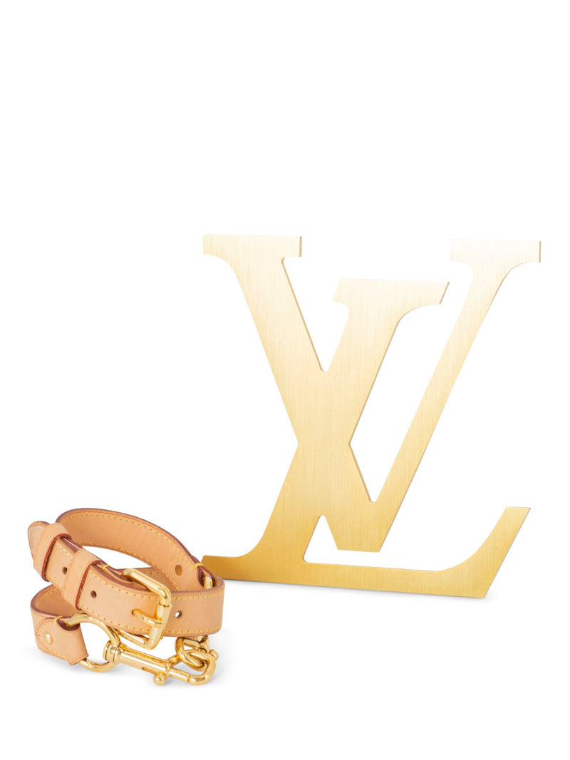 Louis-Vuitton-Leather-Shoulder-Strap-Beige-120cm-J00145 – dct-ep_vintage  luxury Store