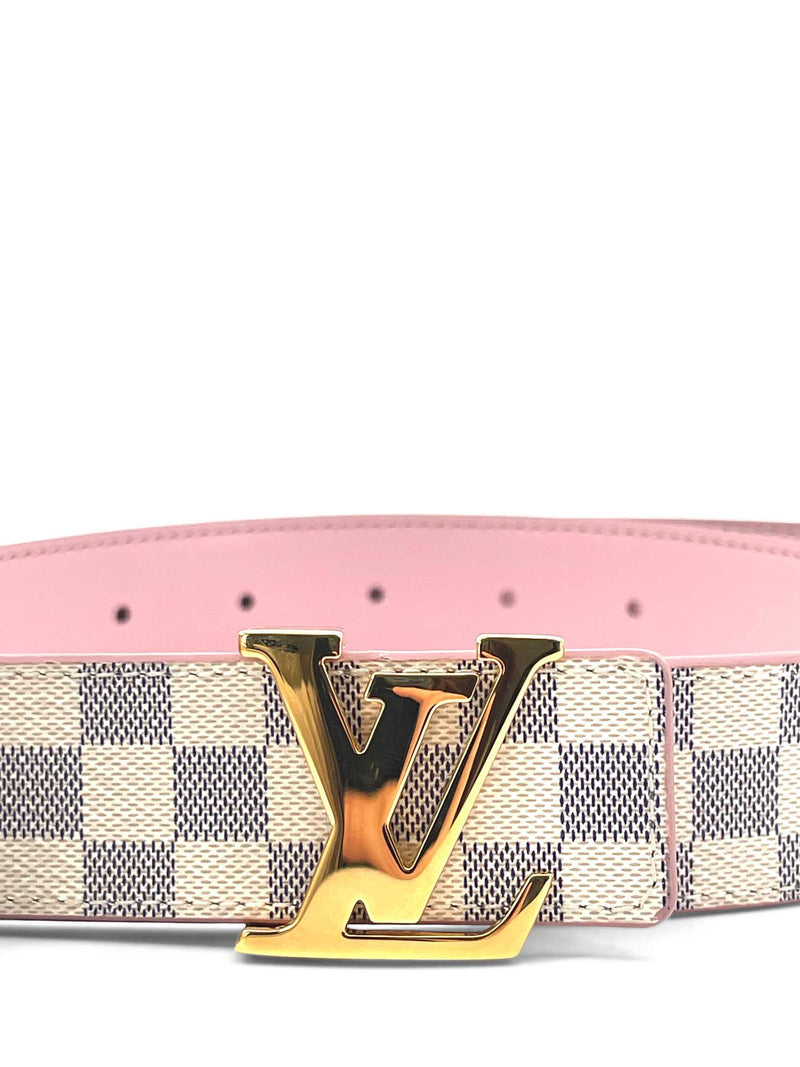 White Louis Vuitton belt  Louis vuitton belt, White louis vuitton, Louis  vuitton