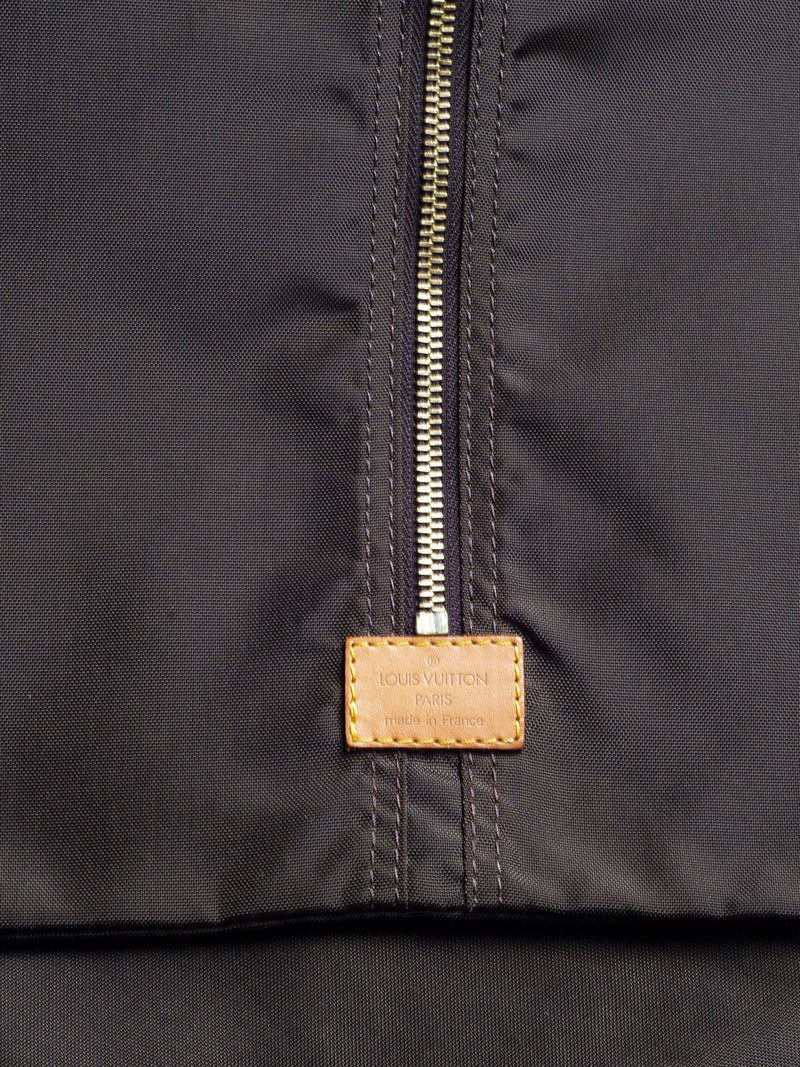 Louis Vuitton Monogram 2 Way Soft Luggage Travel Bag Brown-designer resale