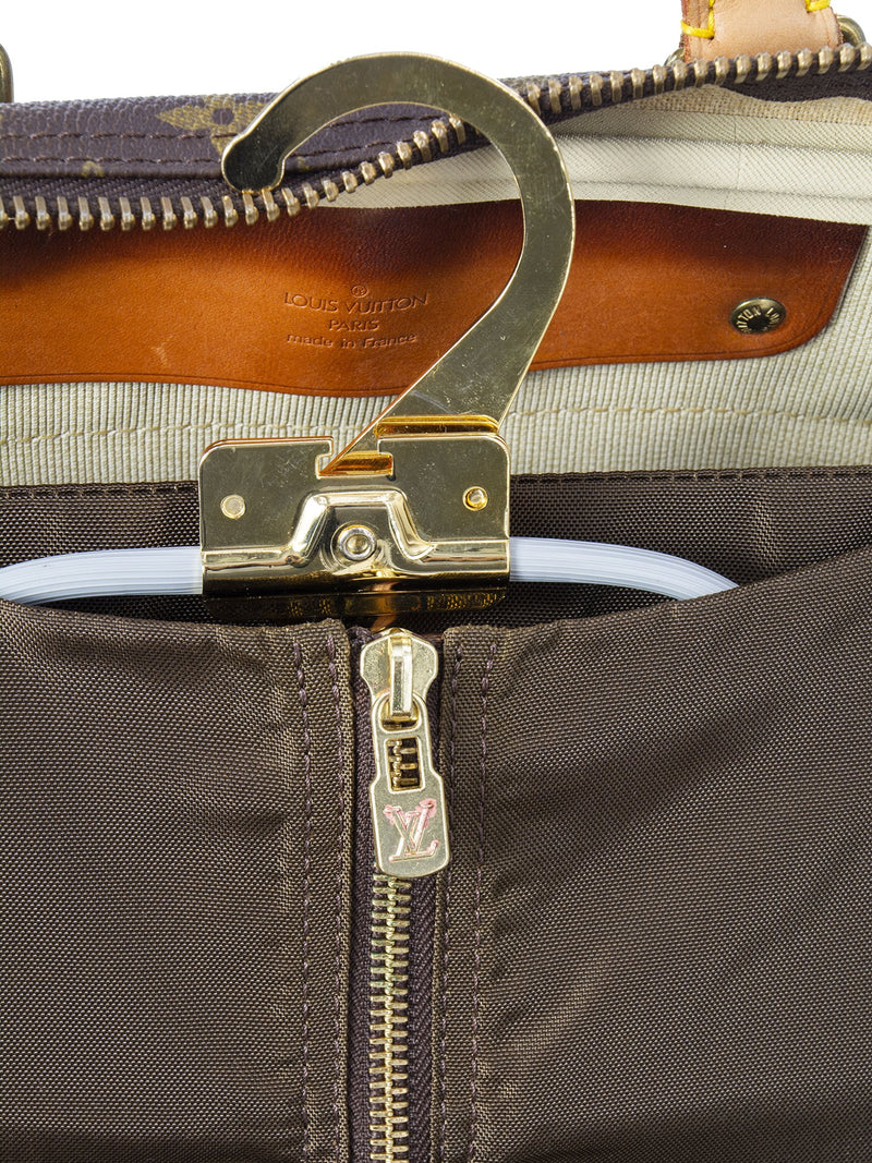 Louis Vuitton Monogram Garment Bag - Brown Luggage and Travel, Handbags -  LOU820257