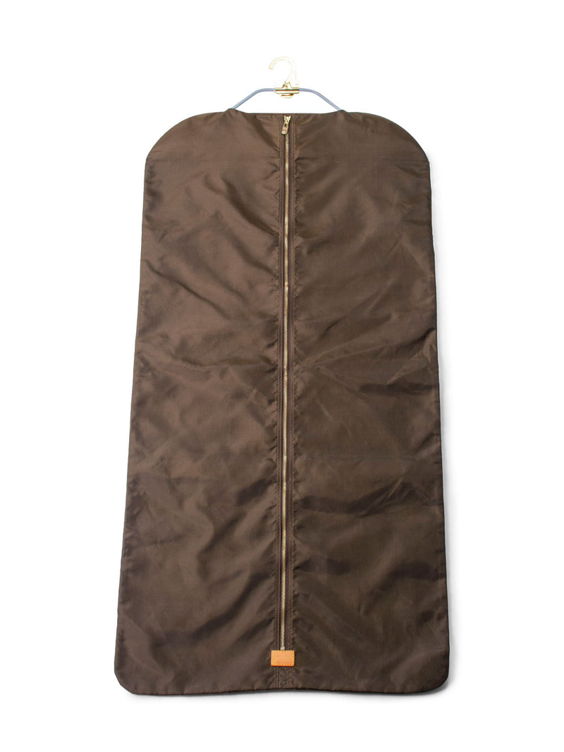 Louis Vuitton Monogram 2 Way Soft Luggage Travel Bag Brown-designer resale
