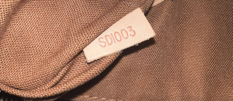 Louis Vuitton Monogram Alma Bag MM Brown-designer resale