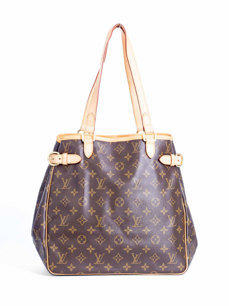 Louis Vuitton Monogram Batignolles Horizontal Shoulder Bag