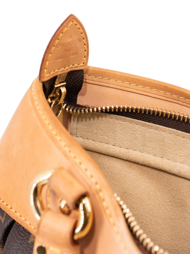 Louis Vuitton Monogram Boetie Bag PM Brown-designer resale