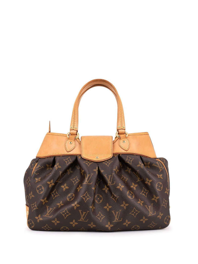 Louis Vuitton Monogram Boetie Bag PM Brown