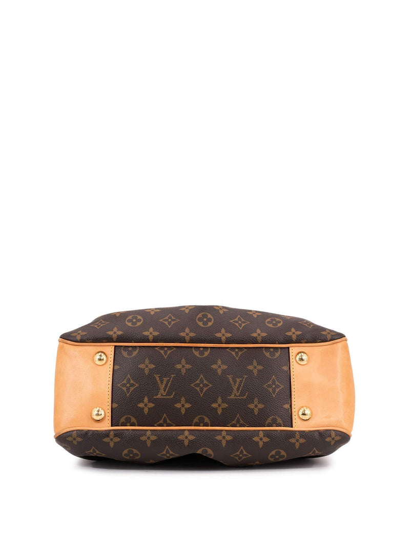 Louis Vuitton Monogram Boetie Bag PM Brown