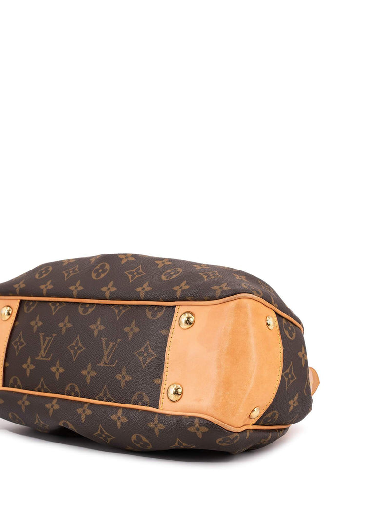 Louis Vuitton Monogram Boetie Bag PM Brown