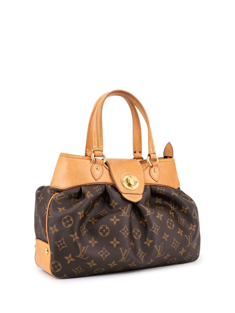 Louis Vuitton Monogram Boetie PM - Brown Shoulder Bags, Handbags