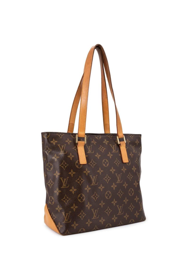 Louis Vuitton Cabas Piano Monogram Small Tote Bag