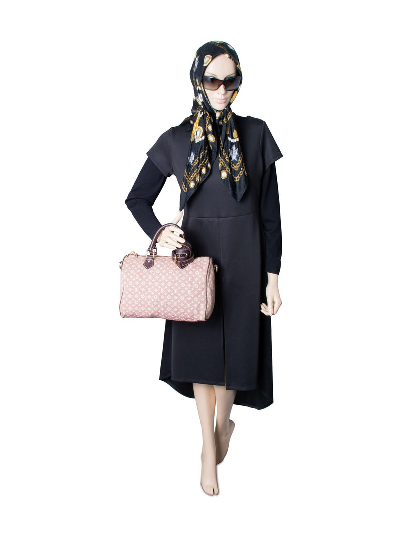 Louis Vuitton Monogram Canvas Speedy Bag 30 Pink-designer resale