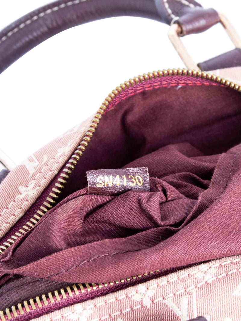 Louis Vuitton Monogram Canvas Speedy Bag 30 Pink-designer resale
