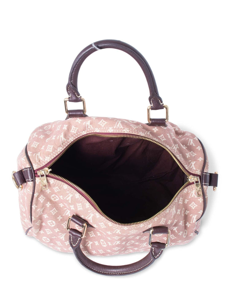 Louis Vuitton Monogram Canvas Speedy Bag 30 Pink-designer resale