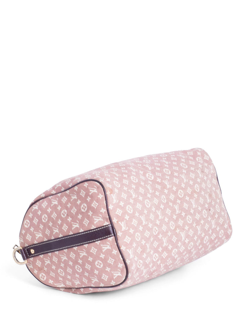Louis Vuitton Monogram Canvas Speedy Bag 30 Pink-designer resale