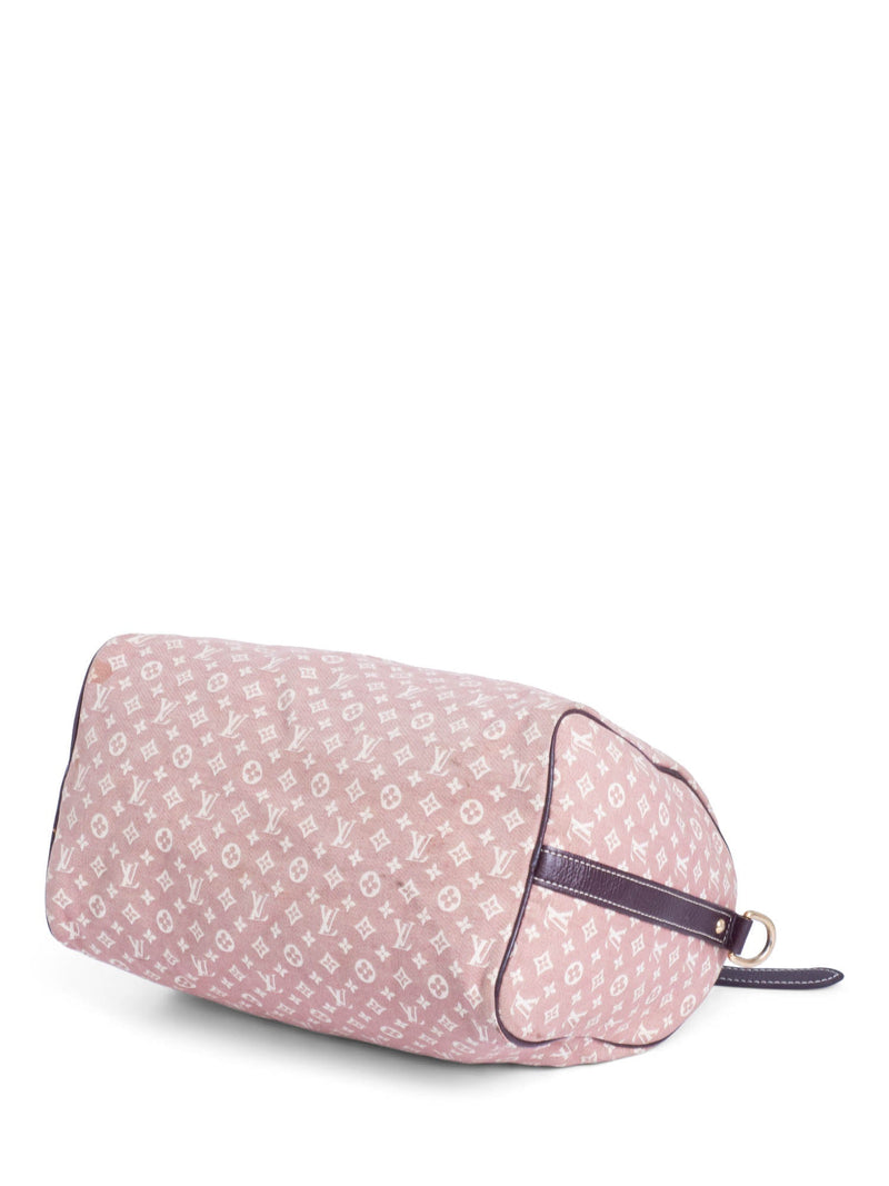 Louis Vuitton Monogram Canvas Speedy Bag 30 Pink-designer resale