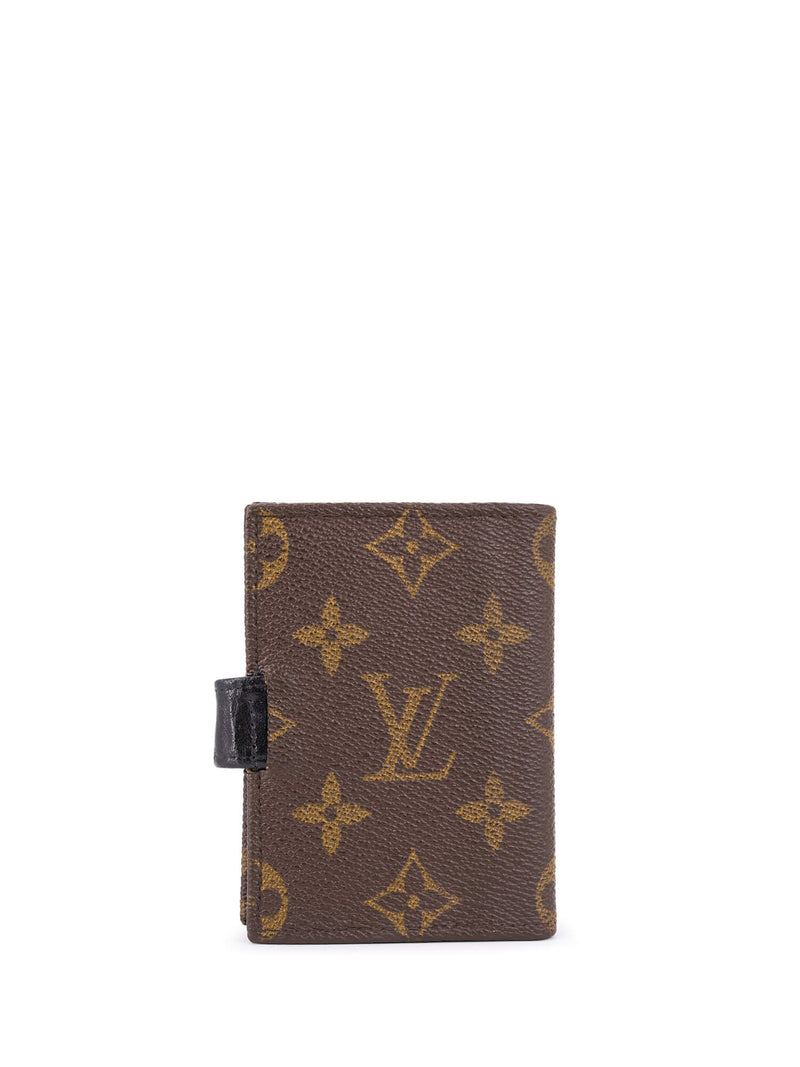 Louis Vuitton Pre-owned Women's Fabric Wallet - Brown - One Size