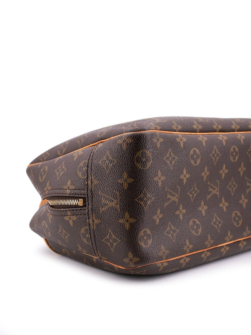 Louis Vuitton Monogram Deauville Bowling Bag PM-designer resale