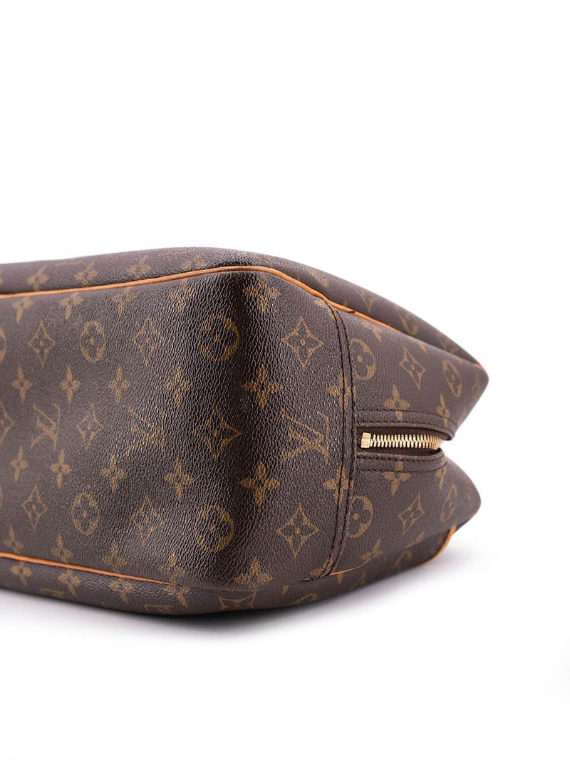 Louis Vuitton Monogram Deauville Bowling Bag PM-designer resale