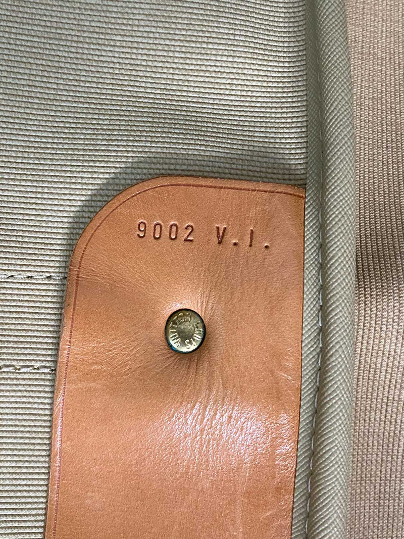 Louis Vuitton Monogram Duffle Bag Brown 65-designer resale