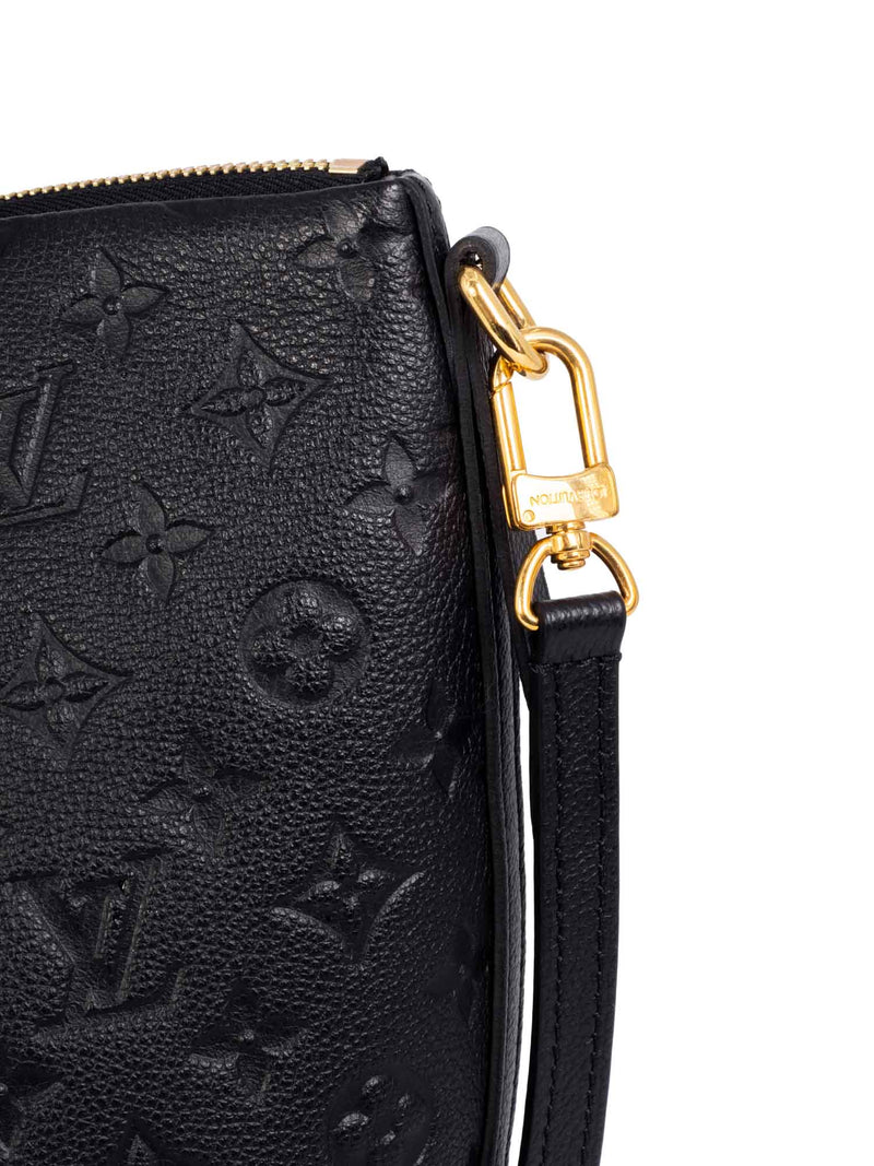 louis vuitton monogram leather