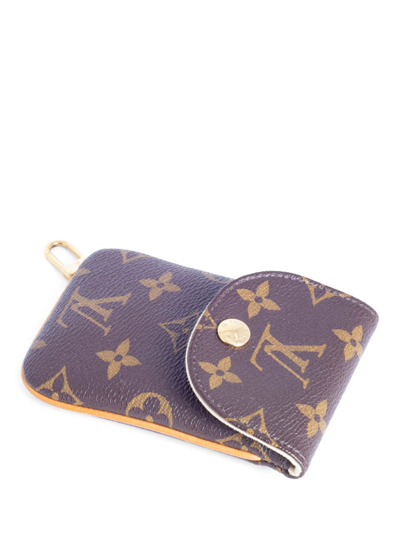 LOUIS VUITTON Monogram Etui Telephone MM Phone Case Used