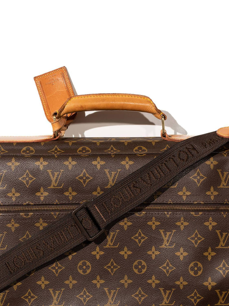 Louis Vuitton Monogram Garment Bag