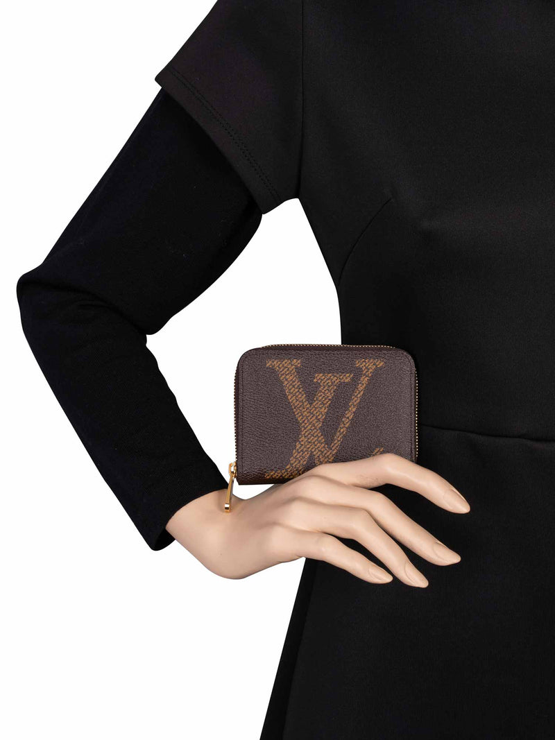 Louis Vuitton Monogram Zippy Coin Purse Louis Vuitton