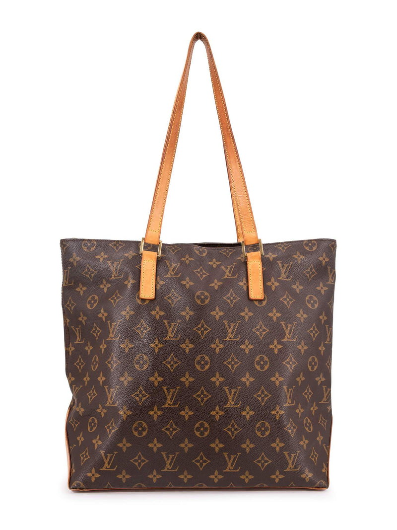 Louis Vuitton Monogram Hand Painted Mezzo Bag GM Brown-designer resale