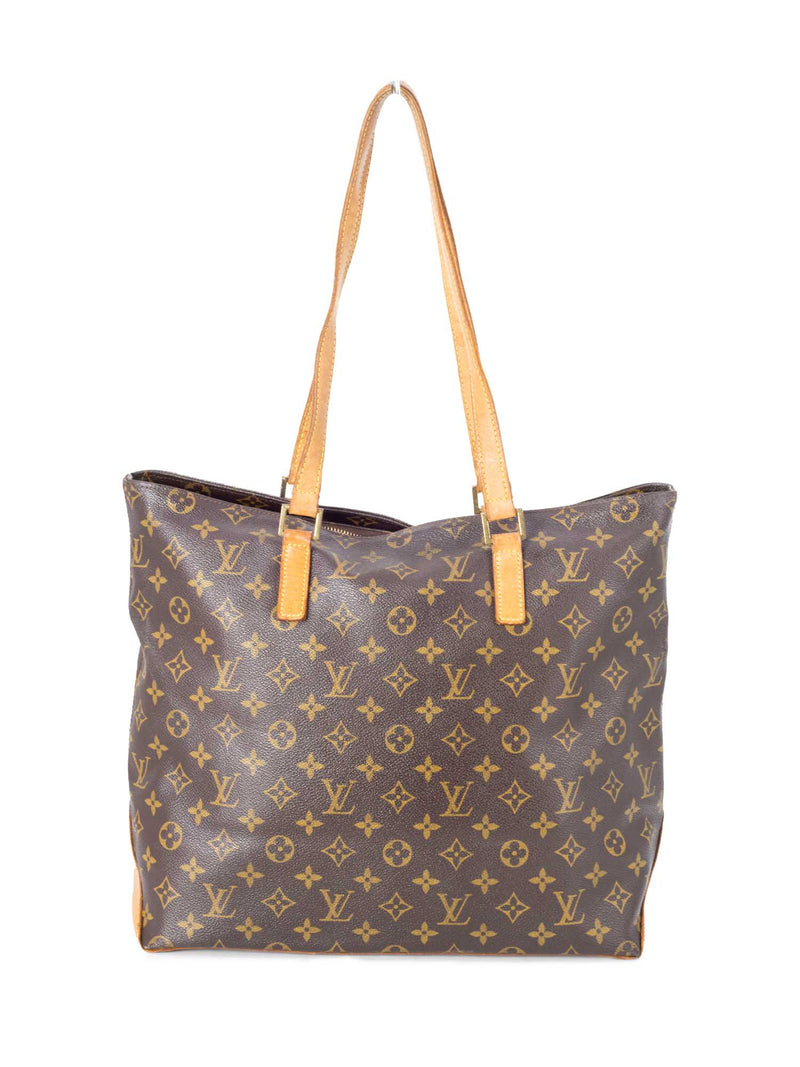 Louis Vuitton Monogram Hand Painted Mezzo Bag GM Brown-designer resale