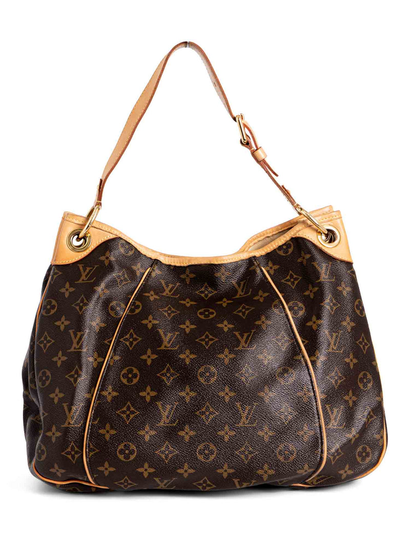 Louis Vuitton Hobo Cruiser PM Blurry Monogram Brown in Coated  Canvas/Cowhide Leather with Gold-tone - US