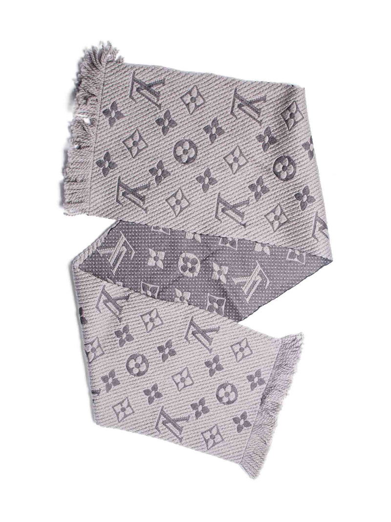 Louis Vuitton Wool Scarf