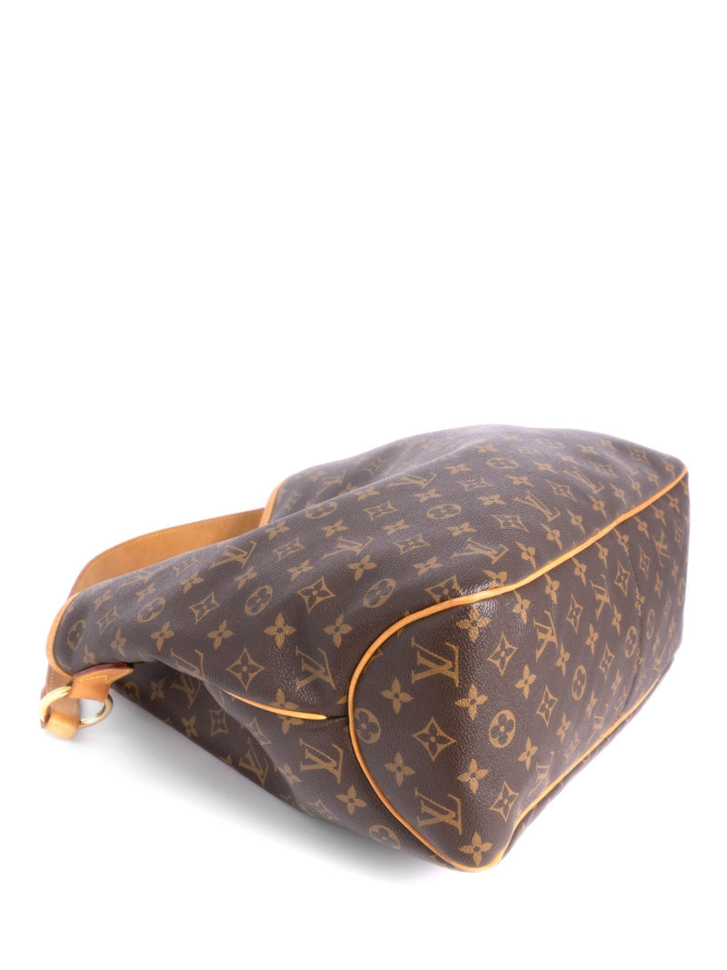 Louis Vuitton Monogram Loop Hobo - Brown Shoulder Bags, Handbags -  LOU608060