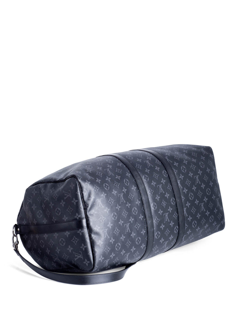 Louis Vuitton Keepall 55 Monogram Bag