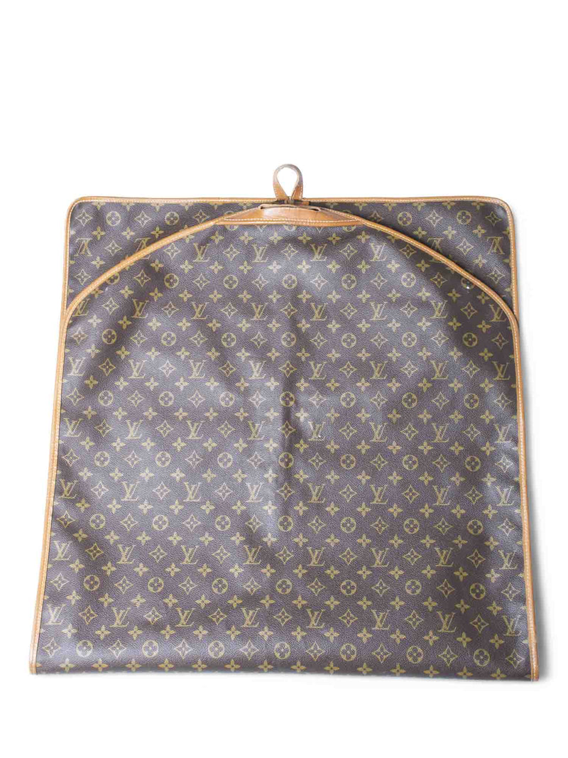 vuitton vintage monogram garment