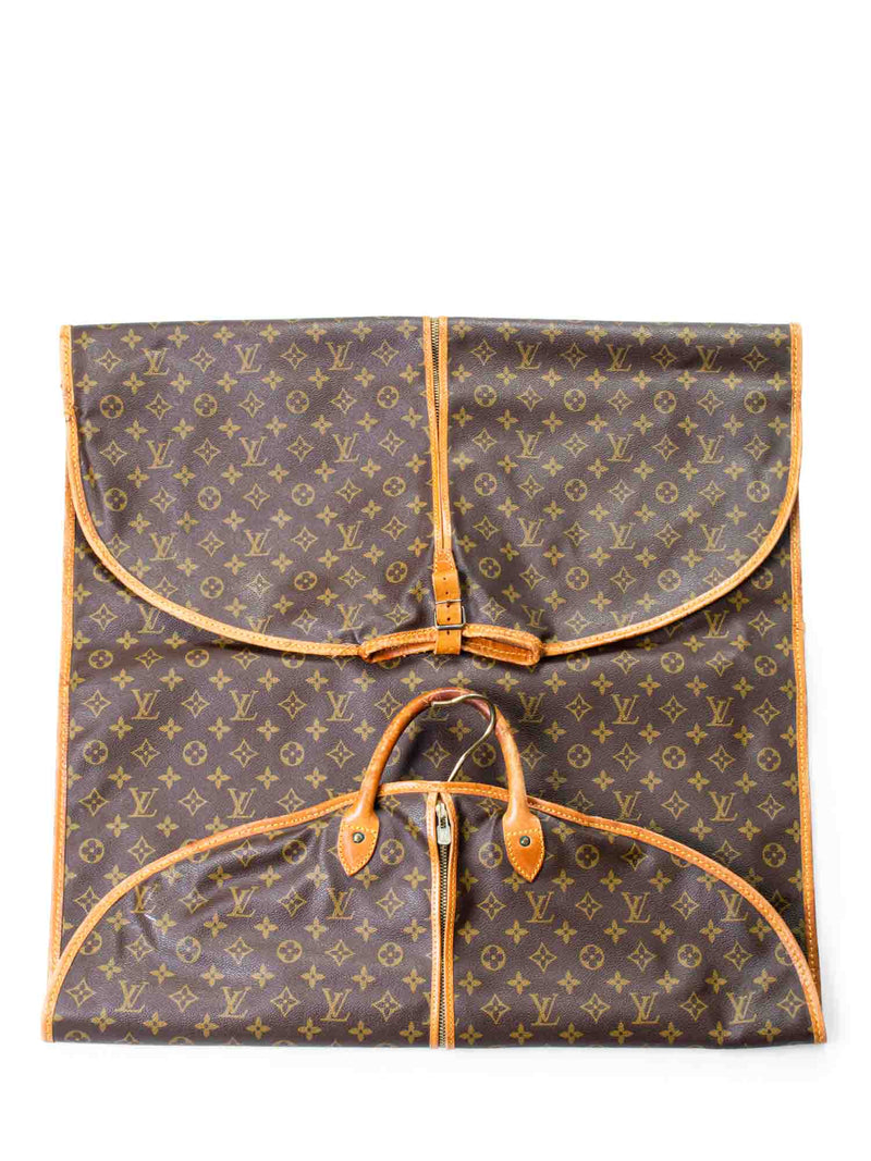 Louis Vuitton Monogram Travel Garment Bag