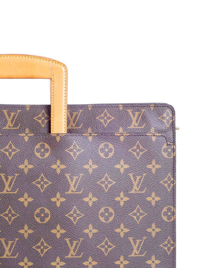 louis vuitton bag with handles