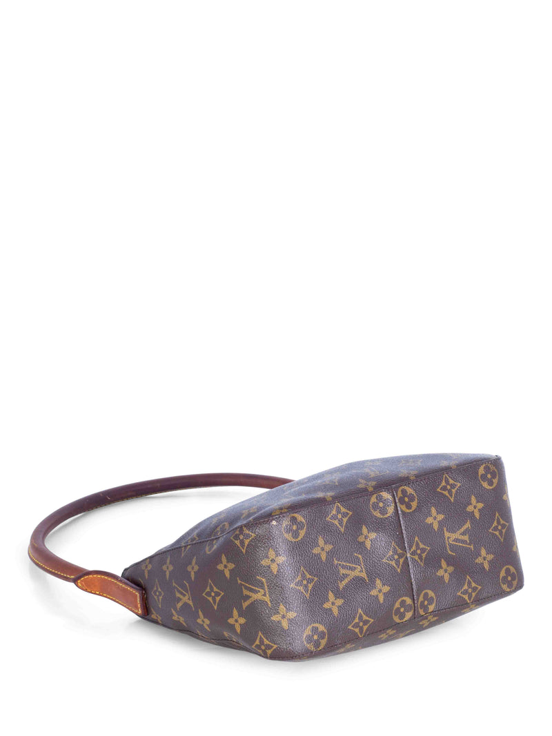 Louis Vuitton Monogram Looping GM - Brown Shoulder Bags, Handbags -  LOU802285