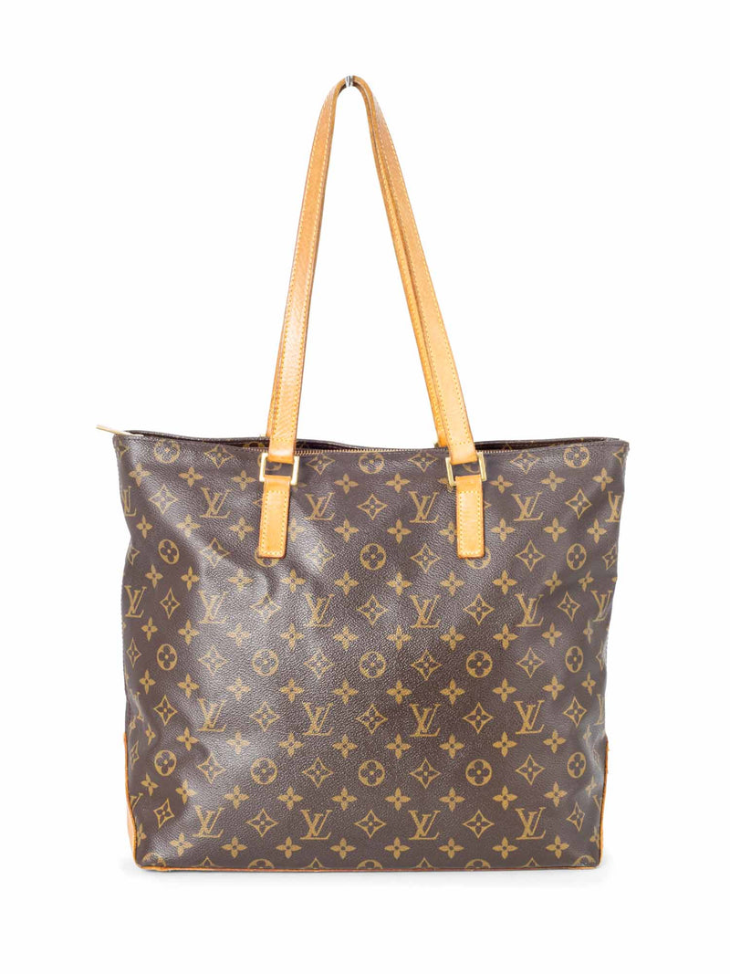 Louis Vuitton Monogram Mezzo Bag GM Brown-designer resale