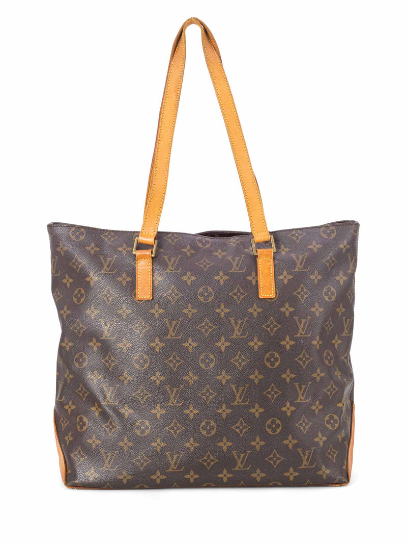 Louis Vuitton Monogram Mezzo Bag GM Brown-designer resale