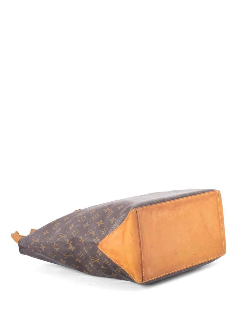 Louis Vuitton Monogram Mezzo Bag GM Brown-designer resale