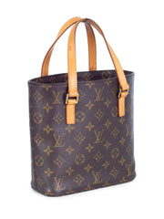 Louis Vuitton Monogram Duffle Bucket Bag - Brown Bucket Bags, Handbags -  LOU761416