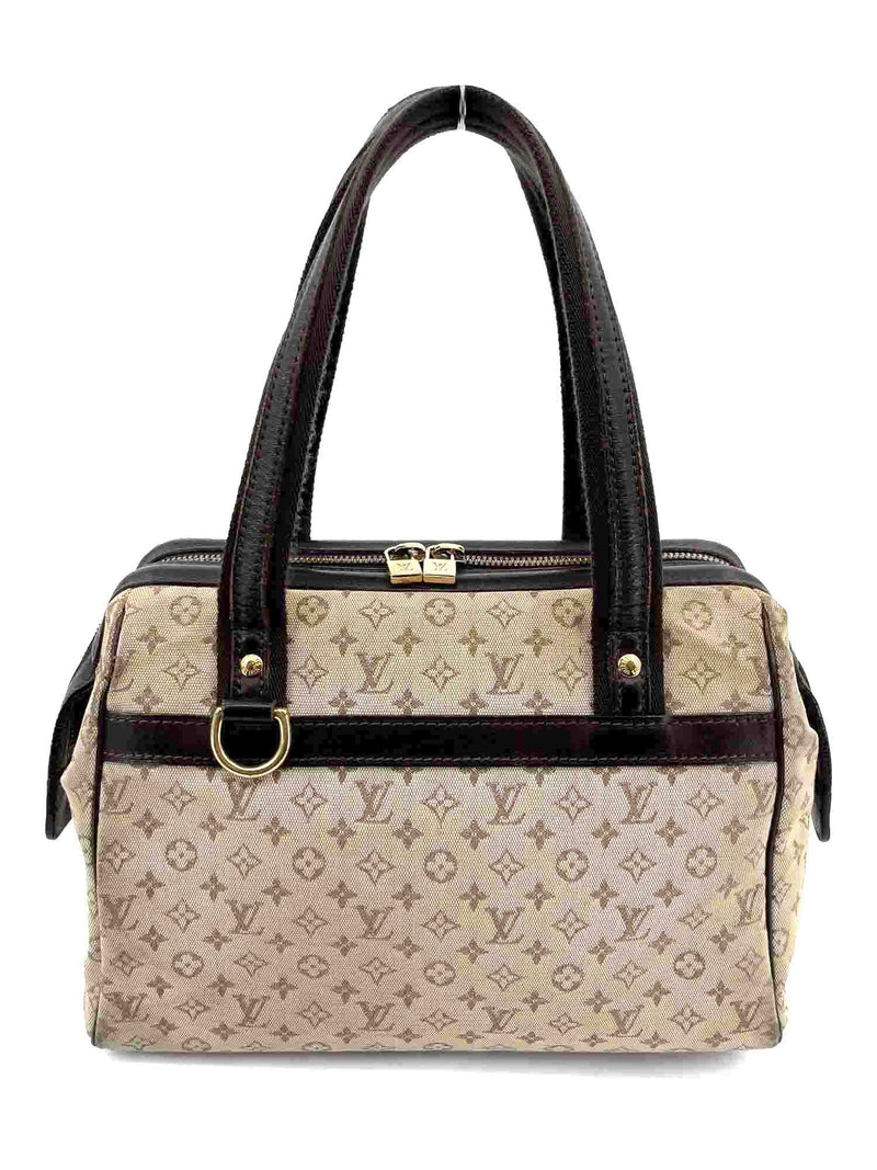 Louis Vuitton Monogram Mini Lin