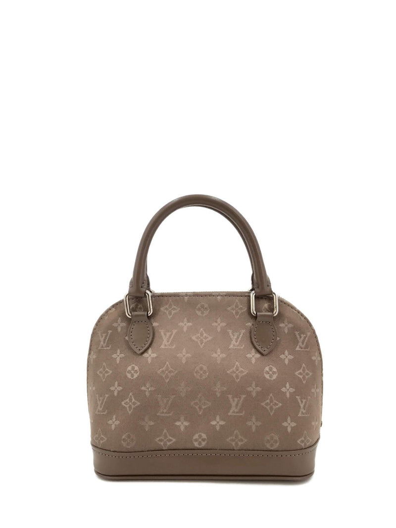 Louis Vuitton Alma Owl Nano Monogram Canvas