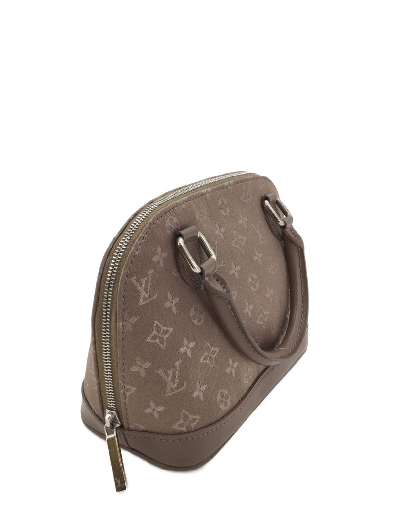 Louis Vuitton Monogram Nano Alma Taupe-designer resale